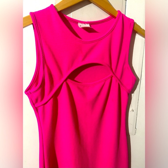 Women’s Olivia Rae Cut-Out Mini Dress - Picture 4 of 5